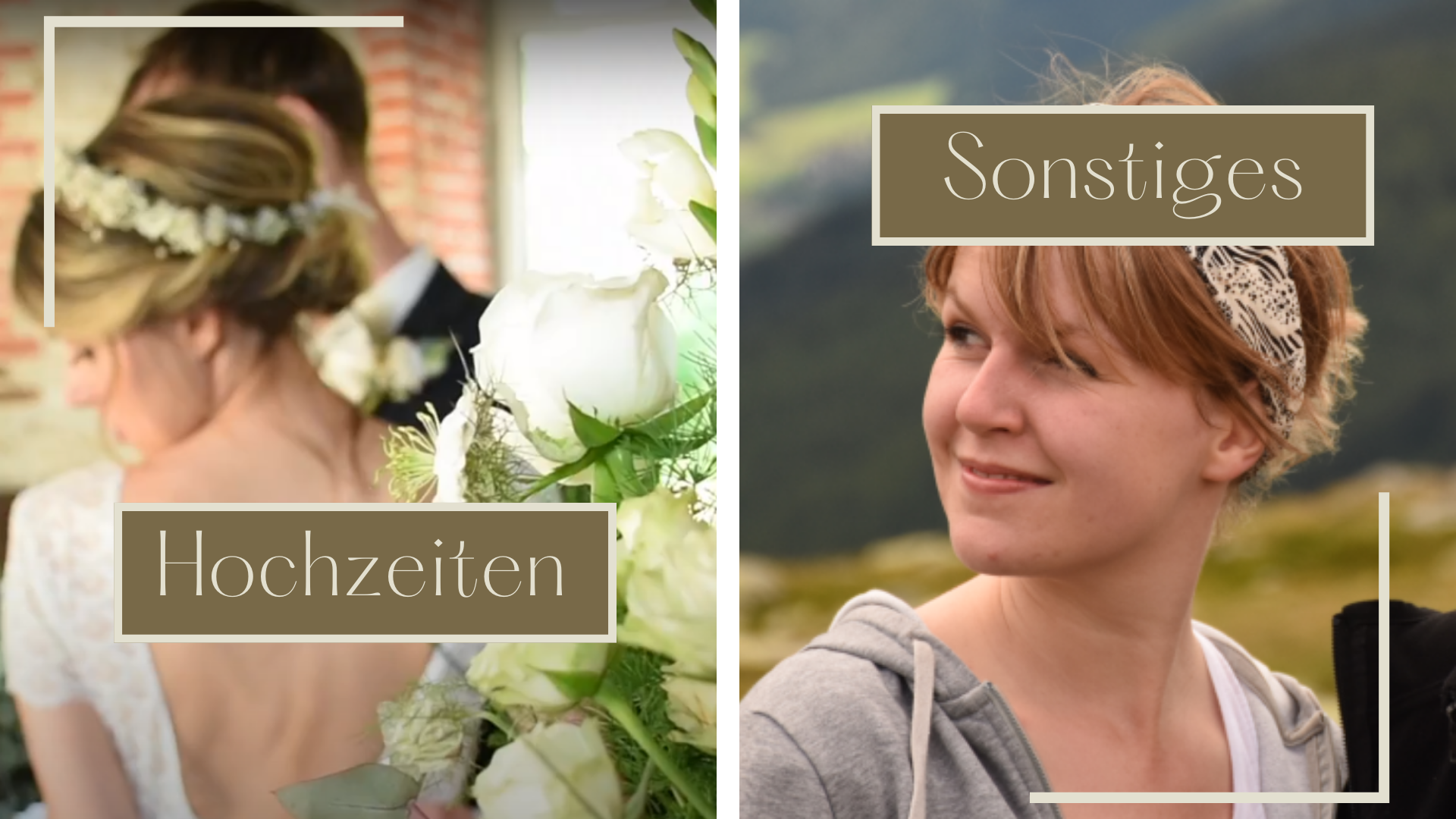 Hochzeiten